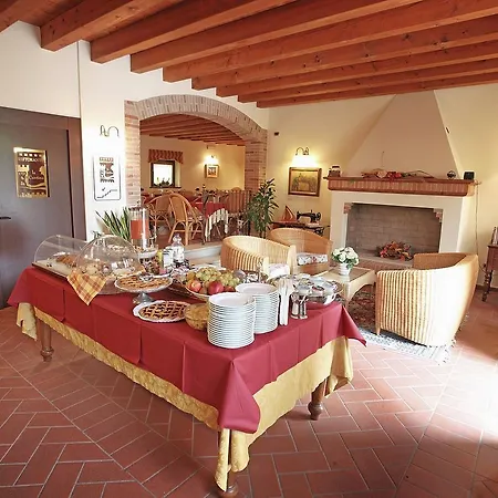 酒店 法西奥里酒店 明乔河畔的瓦雷奇奥