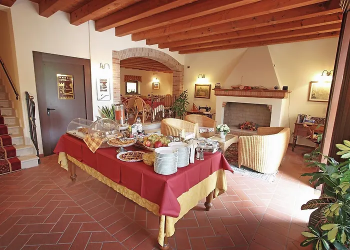 Hotel Faccioli Valeggio sul Mincio