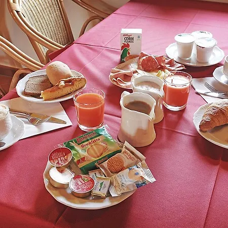 Hotel Faccioli 3*